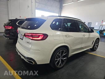 2021 BMW X5 Sports Activity Vehicle sDrive40i M SPORT LINE - miniatura 4