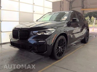 2021 BMW X5 Sports Activity Vehicle sDrive40i M SPORT LINE