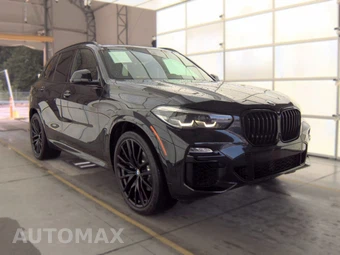 2021 BMW X5 Sports Activity Vehicle sDrive40i M SPORT LINE - miniatura 3