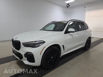 2021 BMW X5 Sports Activity Vehicle sDrive40i M SPORT LINE