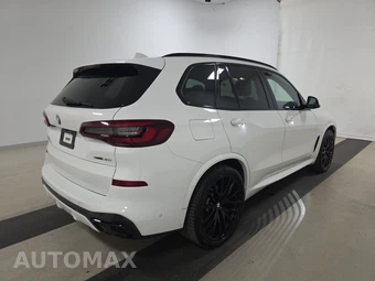 2021 BMW X5 Sports Activity Vehicle sDrive40i M SPORT LINE - miniatura 4