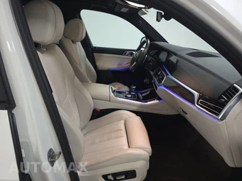 2021 BMW X5 Sports Activity Vehicle sDrive40i M SPORT LINE - miniatura 8
