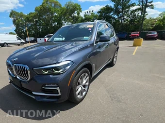 2021 BMW X5 Sports Activity Vehicle xDrive40i