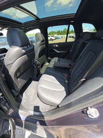 2021 BMW X5 Sports Activity Vehicle xDrive40i - miniatura 10