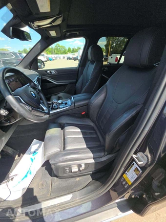 2021 BMW X5 Sports Activity Vehicle xDrive40i - miniatura 3