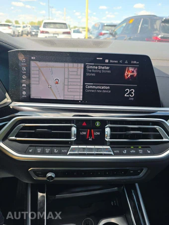 2021 BMW X5 Sports Activity Vehicle xDrive40i - miniatura 7