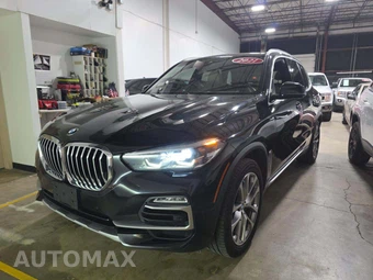 2021 BMW X5 Sports Activity Vehicle xDrive40i