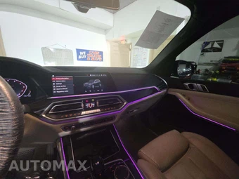 2021 BMW X5 Sports Activity Vehicle xDrive40i - miniatura 10