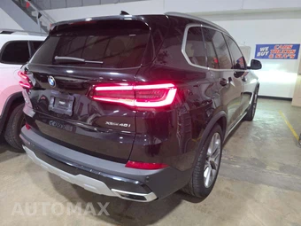 2021 BMW X5 Sports Activity Vehicle xDrive40i - miniatura 3