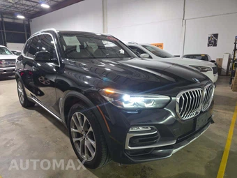 2021 BMW X5 Sports Activity Vehicle xDrive40i - miniatura 4