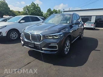 2021 BMW X5 Sports Activity Vehicle xDrive40i
