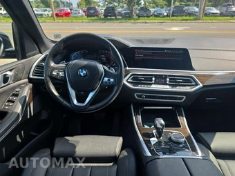 2021 BMW X5 Sports Activity Vehicle xDrive40i - miniatura 14