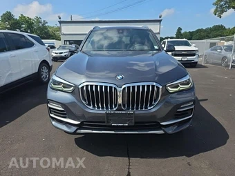 2021 BMW X5 Sports Activity Vehicle xDrive40i - miniatura 2