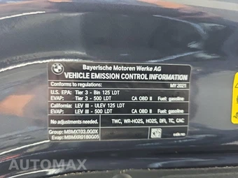 2021 BMW X5 Sports Activity Vehicle xDrive40i - miniatura 20