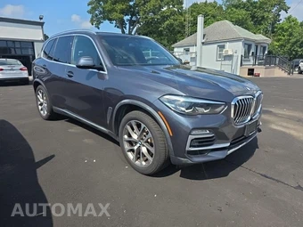 2021 BMW X5 Sports Activity Vehicle xDrive40i - miniatura 3
