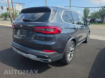 2021 BMW X5 Sports Activity Vehicle xDrive40i - miniatura 4
