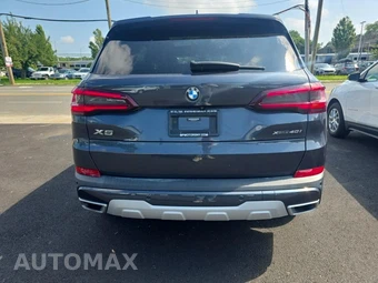 2021 BMW X5 Sports Activity Vehicle xDrive40i - miniatura 5