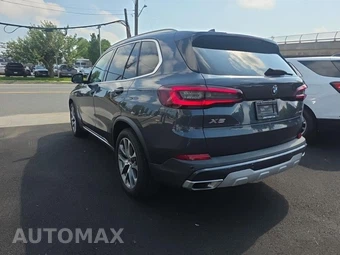 2021 BMW X5 Sports Activity Vehicle xDrive40i - miniatura 6