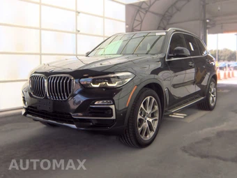 2021 BMW X5 Sports Activity Vehicle xDrive40i