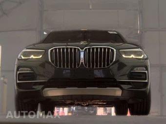 2021 BMW X5 Sports Activity Vehicle xDrive40i - miniatura 3