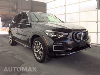 2021 BMW X5 Sports Activity Vehicle xDrive40i - miniatura 4