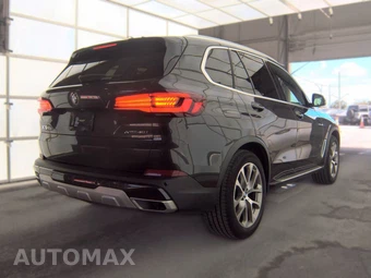 2021 BMW X5 Sports Activity Vehicle xDrive40i - miniatura 5
