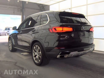 2021 BMW X5 Sports Activity Vehicle xDrive40i - miniatura 8