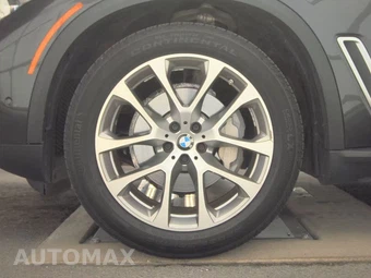 2021 BMW X5 Sports Activity Vehicle xDrive40i - miniatura 9