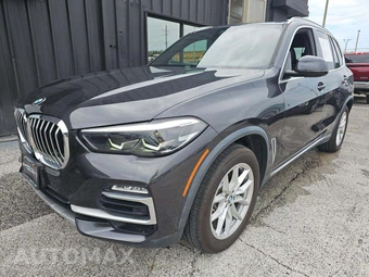2021 BMW X5 Sports Activity Vehicle xDrive40i