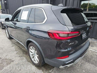 2021 BMW X5 Sports Activity Vehicle xDrive40i - miniatura 2