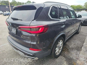 2021 BMW X5 Sports Activity Vehicle xDrive40i - miniatura 3