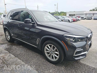 2021 BMW X5 Sports Activity Vehicle xDrive40i - miniatura 4