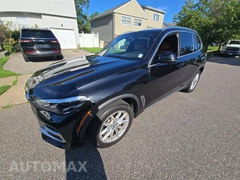 2021 BMW X5 Sports Activity Vehicle xDrive40i