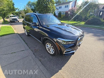 2021 BMW X5 Sports Activity Vehicle xDrive40i - miniatura 4