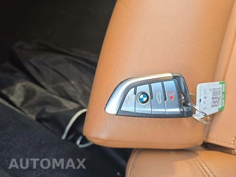 2021 BMW X5 Sports Activity Vehicle xDrive40i - miniatura 8