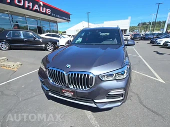 2021 BMW X5 Sports Activity Vehicle xDrive40i