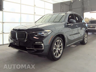 2021 BMW X5 Sports Activity Vehicle xDrive40i