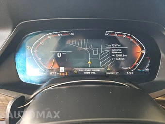 2021 BMW X5 Sports Activity Vehicle xDrive40i - miniatura 12