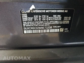 2021 BMW X5 Sports Activity Vehicle xDrive40i - miniatura 14