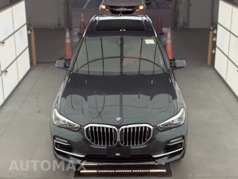 2021 BMW X5 Sports Activity Vehicle xDrive40i - miniatura 2