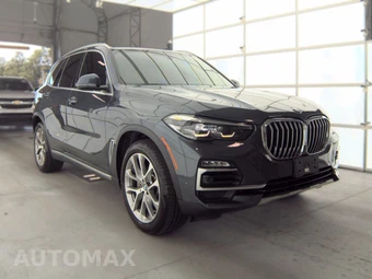 2021 BMW X5 Sports Activity Vehicle xDrive40i - miniatura 3