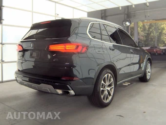 2021 BMW X5 Sports Activity Vehicle xDrive40i - miniatura 4