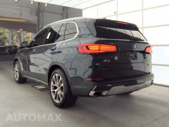 2021 BMW X5 Sports Activity Vehicle xDrive40i - miniatura 6
