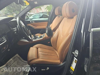 2021 BMW X5 Sports Activity Vehicle xDrive40i - miniatura 3