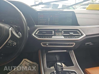 2021 BMW X5 Sports Activity Vehicle xDrive40i - miniatura 7