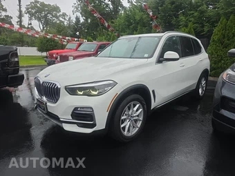 2021 BMW X5 Sports Activity Vehicle xDrive40i