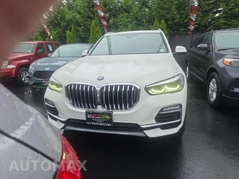 2021 BMW X5 Sports Activity Vehicle xDrive40i - miniatura 2