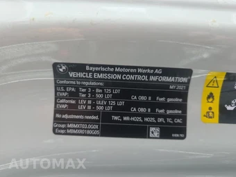 2021 BMW X5 Sports Activity Vehicle xDrive40i - miniatura 22