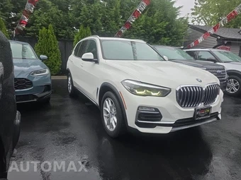 2021 BMW X5 Sports Activity Vehicle xDrive40i - miniatura 3