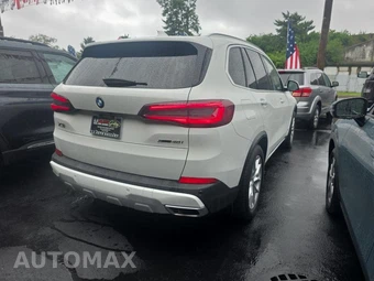 2021 BMW X5 Sports Activity Vehicle xDrive40i - miniatura 4